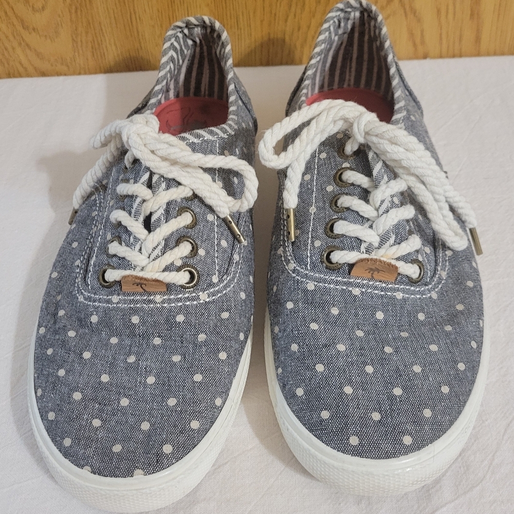 Womens Margaritaville Sneakers Size 9.5